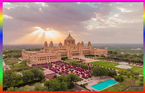 Umaid Bhawan Palace